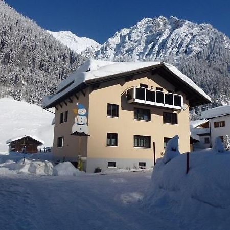Landhaus Juritsch Klosterle am Arlberg Exterior photo