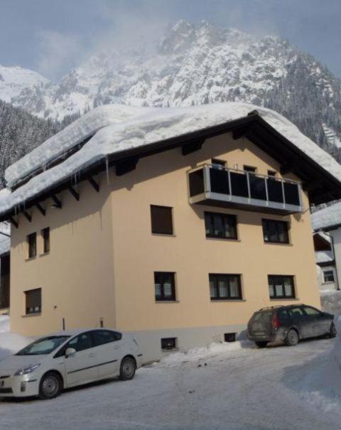 Landhaus Juritsch Klosterle am Arlberg Exterior photo