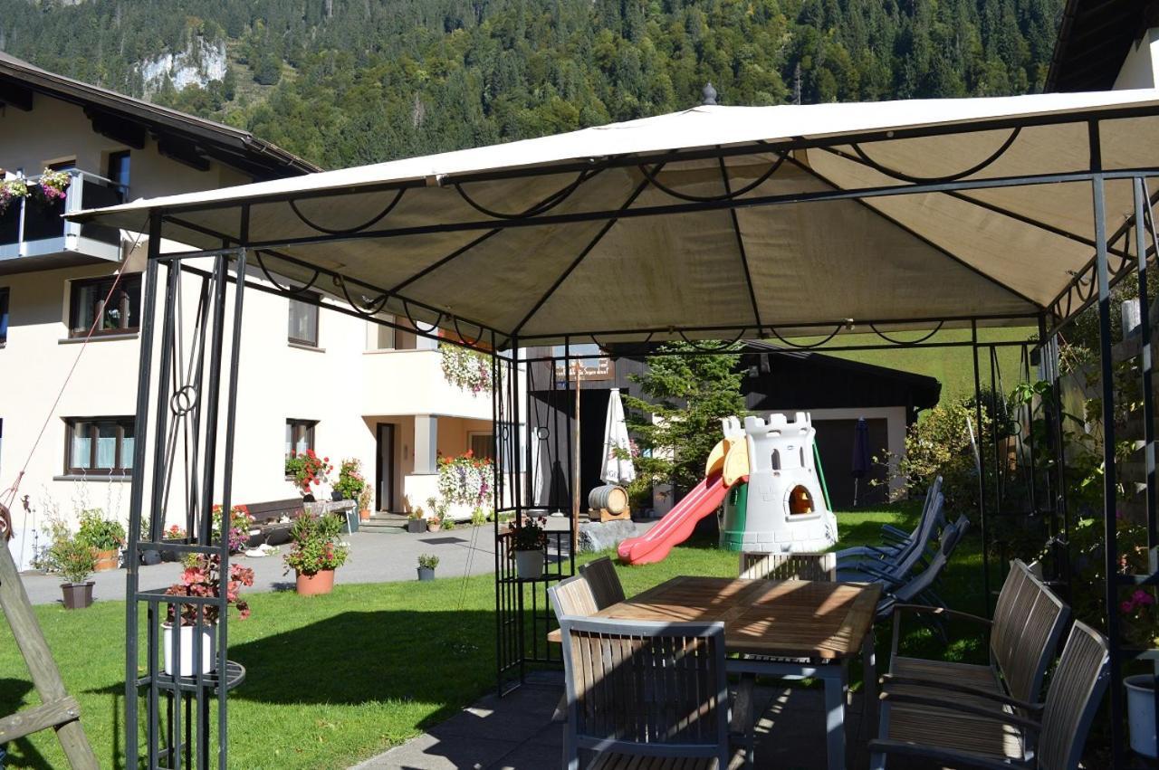 Landhaus Juritsch Klosterle am Arlberg Exterior photo